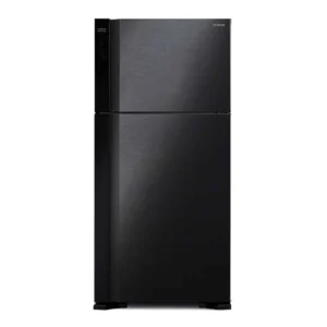 Hitachi 600L 2-Door Top Freezer Fridge