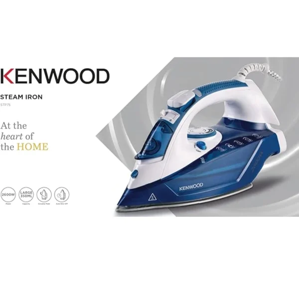 Kenwood 2600W Steam Iron