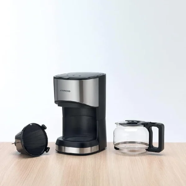 Kenwood Coffee Machine 6 Cup Coffee Make