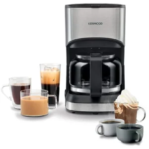 Kenwood Coffee Machine 6 Cup Coffee Make