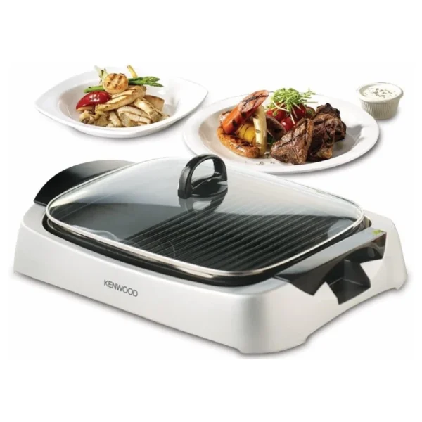 Kenwood Health Grill