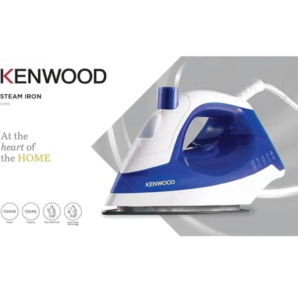 Kenwood Steam Iron