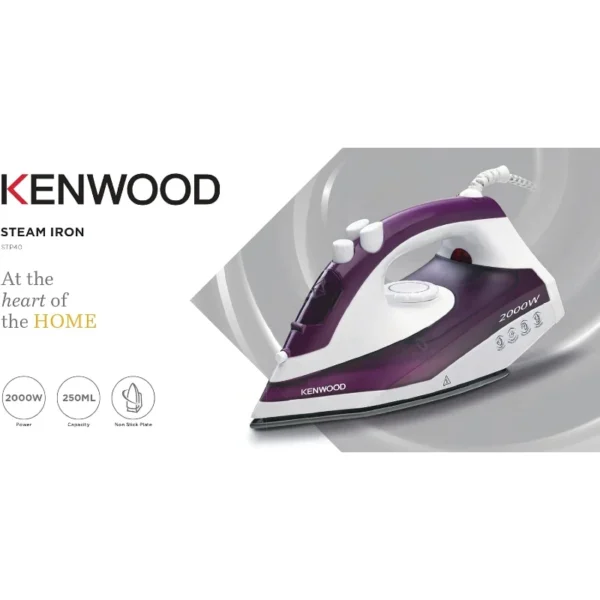 Kenwood Steam Iron