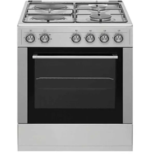 Venus Gas And Electric Cooker 55x50CM | VC5522