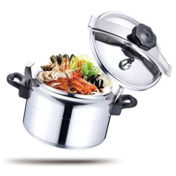 20L Stainless Steel Pressure Cooker