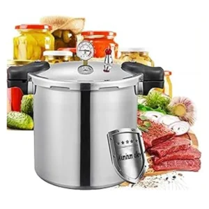 Aluminium Pressure cooker 25L