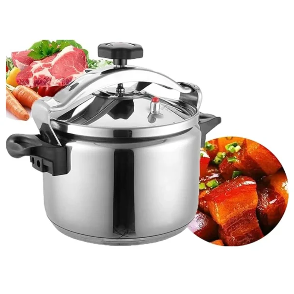 Aluminium Pressure cooker 30L