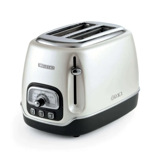 Ariete Classica Range 2 Slice Toaster