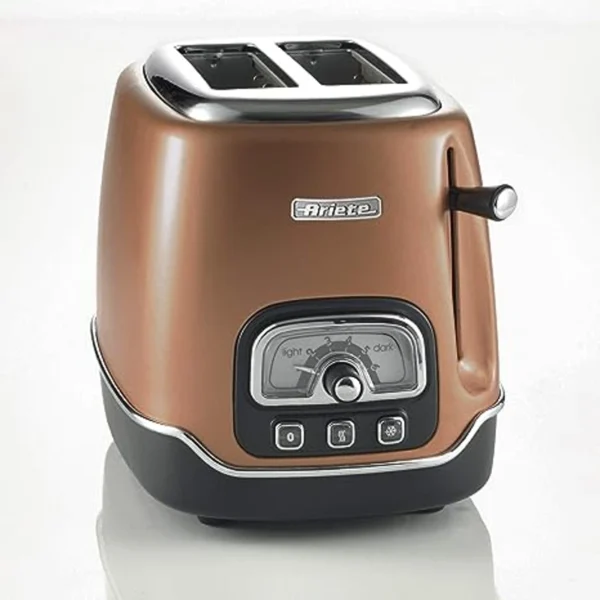 Ariete Classica Range 2 Slice Toaster