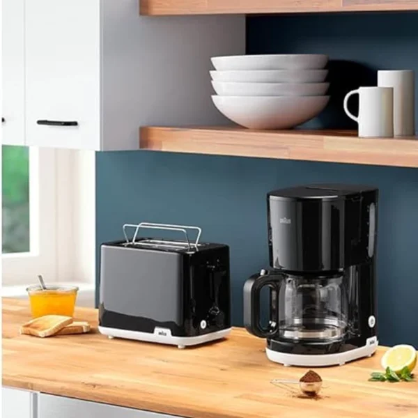 Braun 2 Slot Toaster