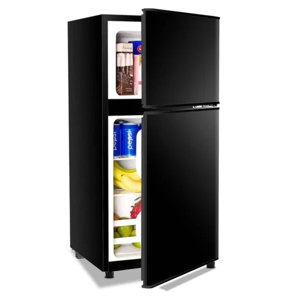 CHiQ 150L (Net 112L) 2-Door Top Freezer Refrigerator