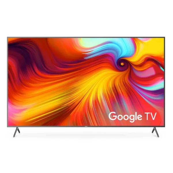 CHiQ 85-inch UHD 4K Google TV