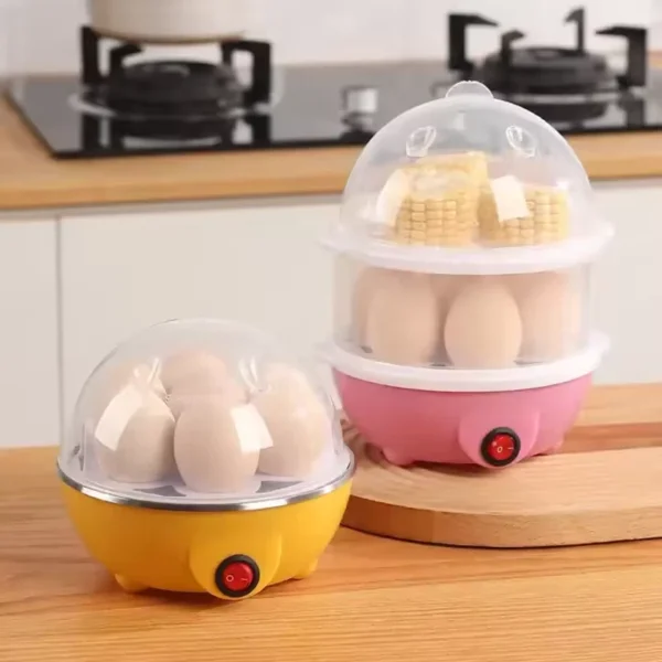 DSP Egg kettle