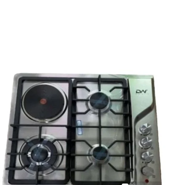 Digiwave 3 Gas Burner Cooker