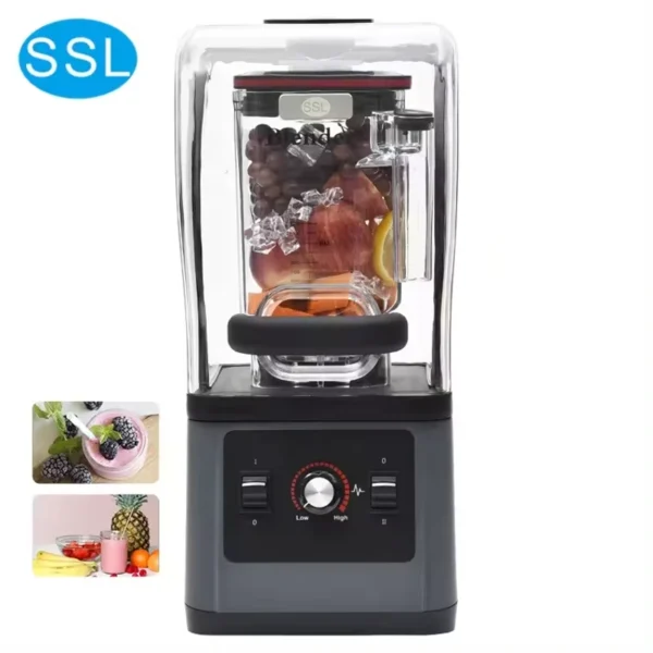 Digiwave Commercial Blender