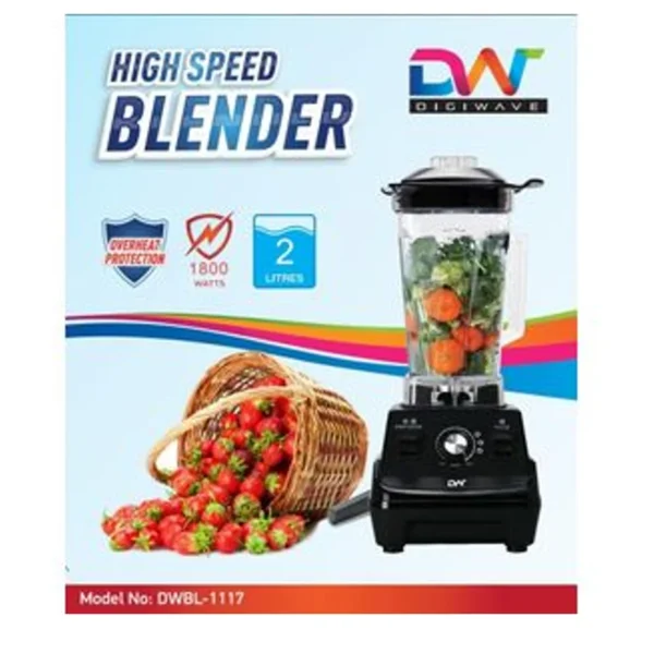 Digiwave Commercial Blender