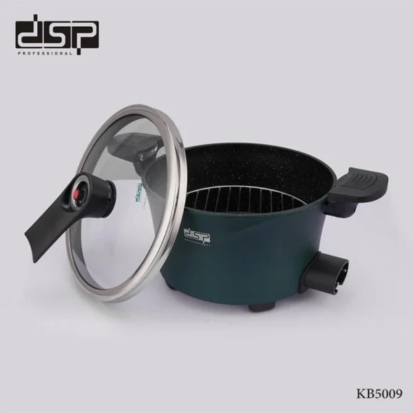 Dsp 4.5L Electric Pressure Cooker