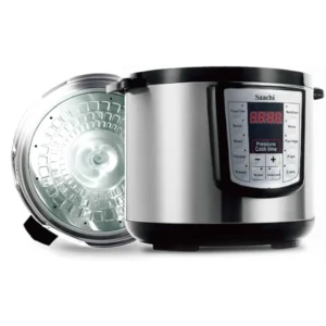 Saachi 10L Electric Pressure Cooker