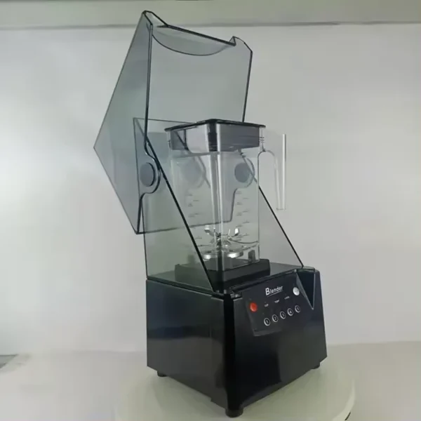 Electro Master 1.5L Silent Blender