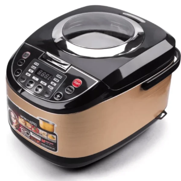 Electro Master 5L Multi Cooker