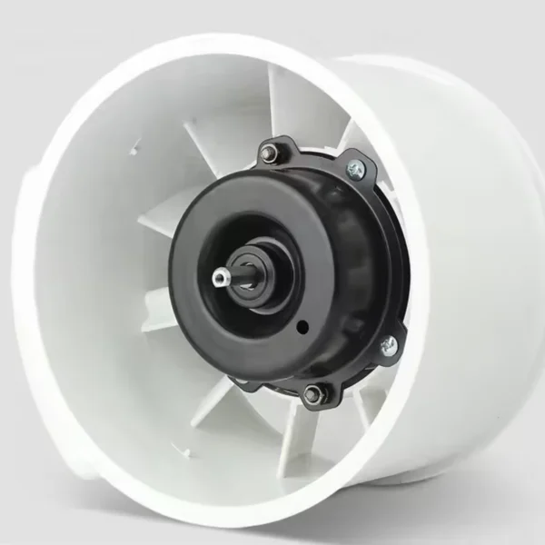 GEEPAS 6” In Line Exhaust Fan