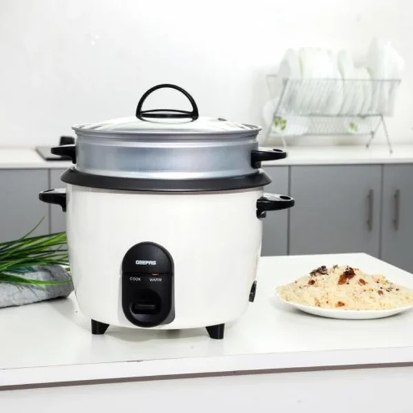 Geepas 1.5L Rice Cooker