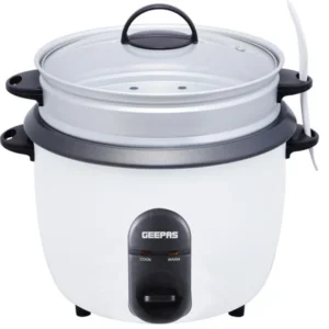 Geepas 1.5L Rice Cooker