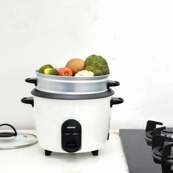 Geepas 1.5L Rice Cooker