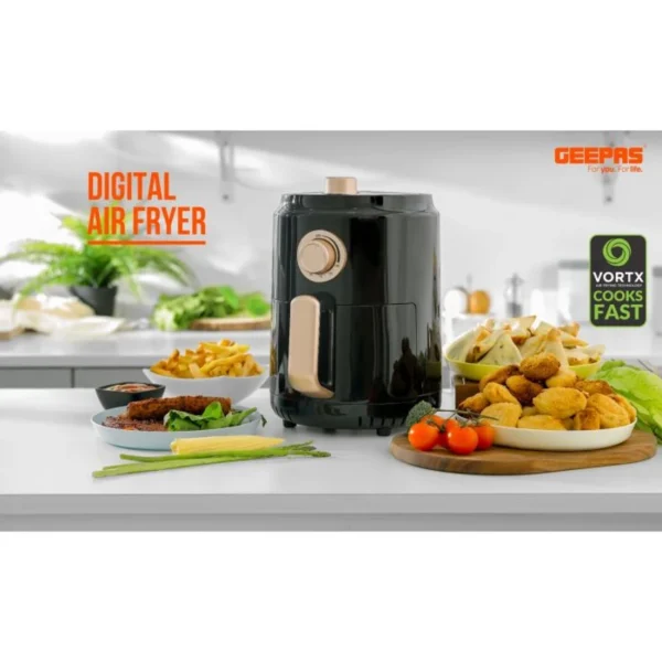 Geepas 1.8L Air Fryer