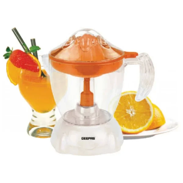 Geepas 1L Citrus Juicer 25W