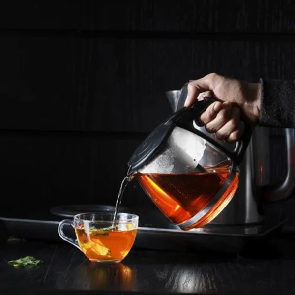 Geepas 2 In 1 Digital Tea Maker