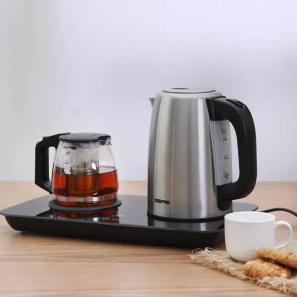 Geepas 2 In 1 Digital Tea Maker