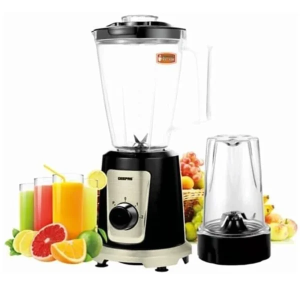 Geepas 2 In 1 Multifunctional Blender