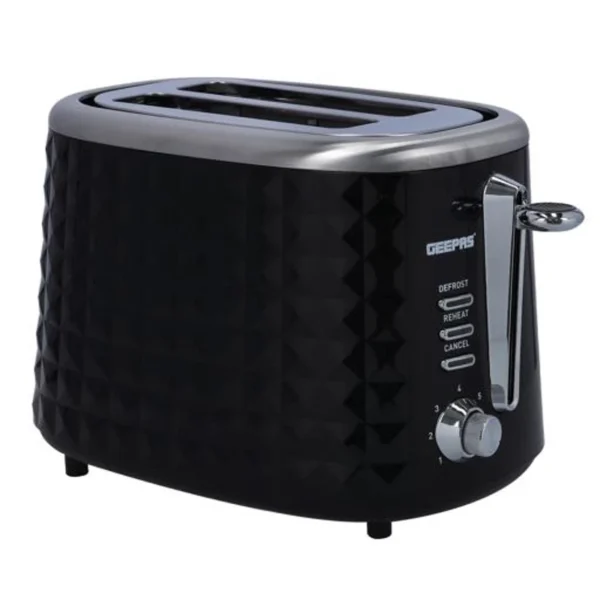 Geepas 2 Slice Bread Toaster