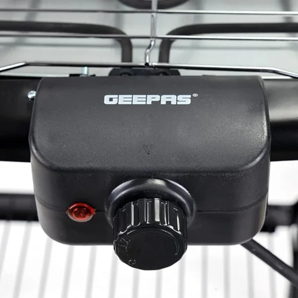 Geepas 2000W Electric Barbecue Grill