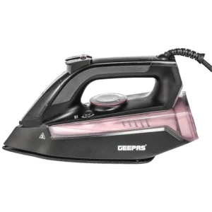 Geepas 2400W Ceramic Steam Iron