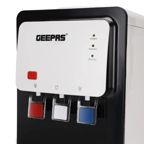 Geepas 3-Taps Top Load Water Dispenser