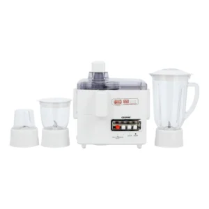 Geepas 4 In 1 Food Processor