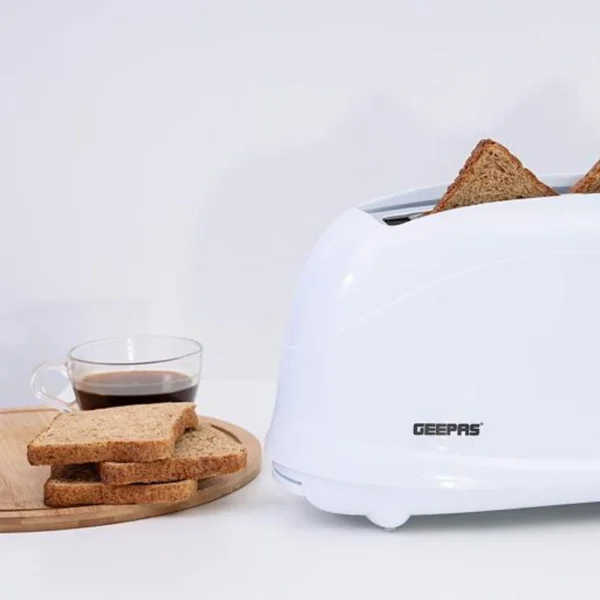 Geepas 4-Slice Bread Toaster