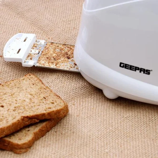 Geepas 4-Slice Bread Toaster