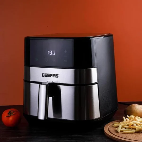 Geepas 5L Digital Air Fryer