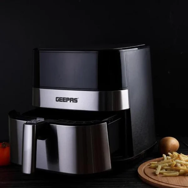 Geepas 5L Digital Air Fryer