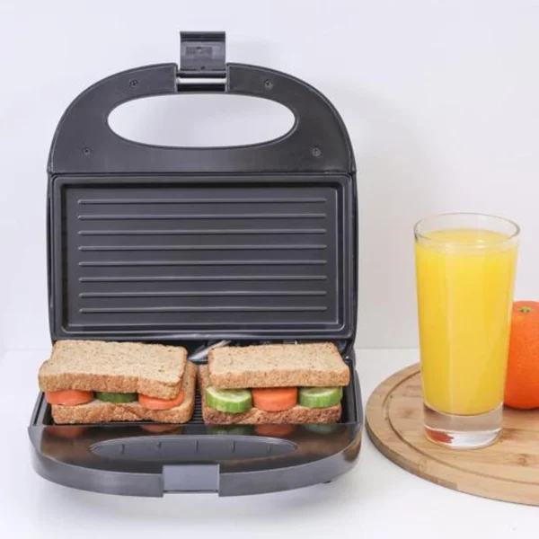 Geepas 700W 2 Slice Grill Maker