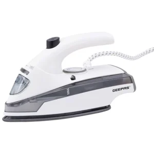 Geepas 800W Dry Iron with Foldable Handle