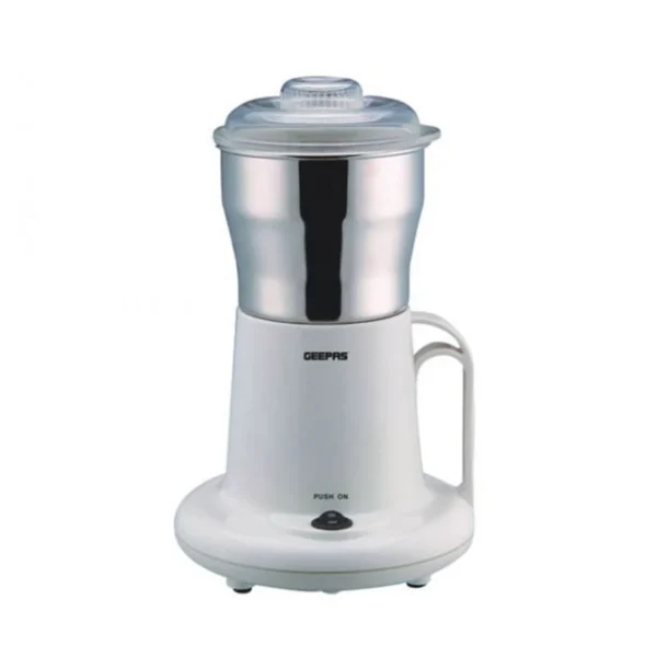 Geepas Coffee Grinder Stainless Steel