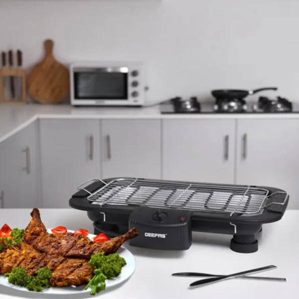 Geepas Electric Barbecue Grill