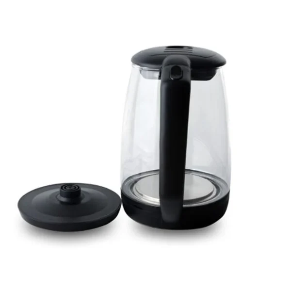 Geepas Electric Glass Kettle 1.8L