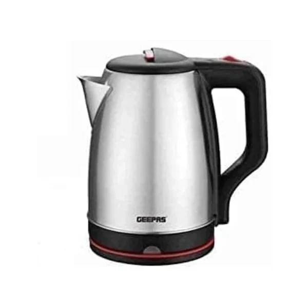 Geepas Electric Stainless Steel kettle