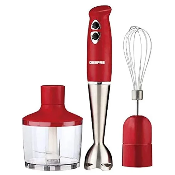 Geepas GHB6136 400W Hand Blender