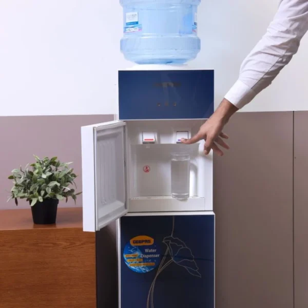 Geepas Hot & Cold Water Dispenser